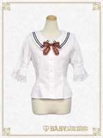 Best Wishes♡ Short Sleeve Blouse（2018）