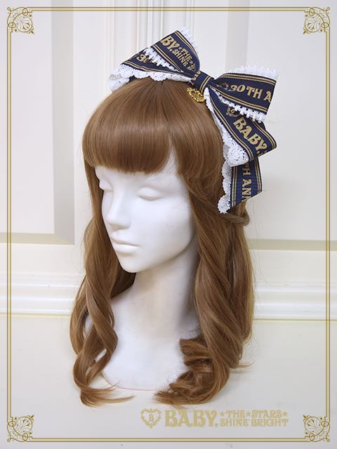 Best Wishes Ribbon Head Bow (2018 2nd release)