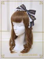 Best Wishes Ribbon Head Bow (2018 2nd release)