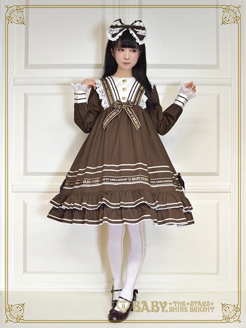 Best Wishes♡ Sailor Collar OP (2018 2nd release)