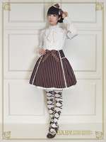 Best Wishes♡ Regimental Skirt（2018）