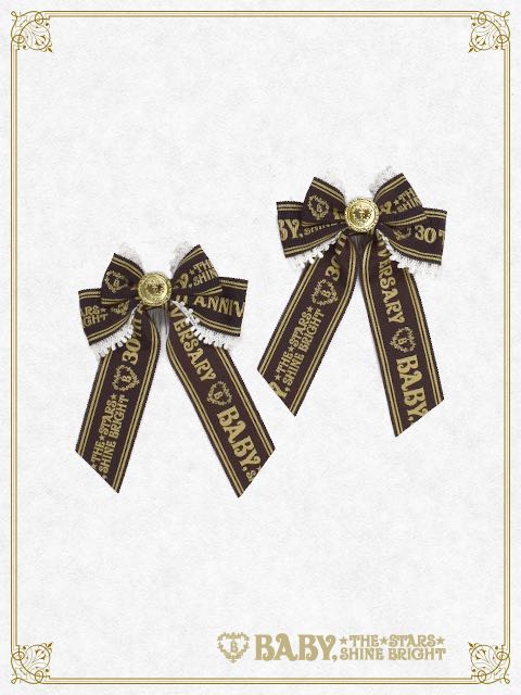 Best Wishes♡ School Ribbon Comb（2018）