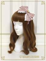 Best Wishes♡ School Ribbon Head Bow（2018）