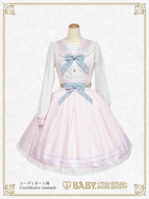 Best Wishes Sailor Collar Blouse（2022）