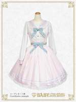 Best Wishes Sailor Collar Blouse（2022）