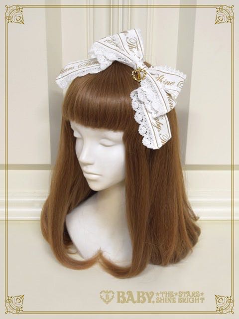 Best Wishes Head Bow (2022)