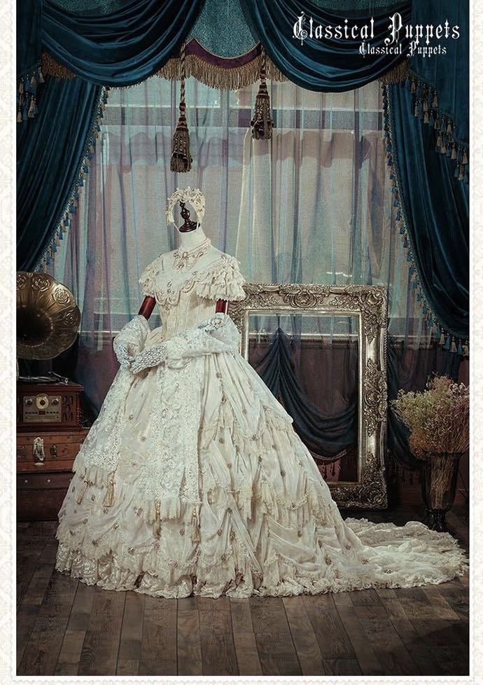 伊丽莎白·钻石星花裙 女王版（2019）