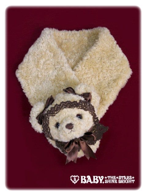 奶茶熊围巾Kuma Kumya Muffler（2014）