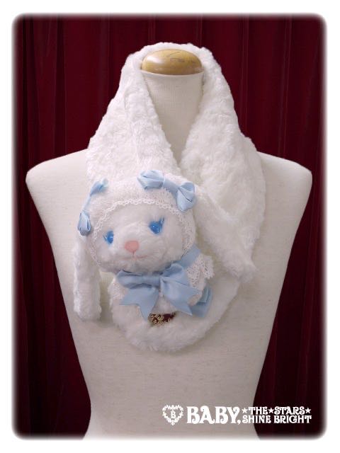 兔熊围巾Usakumya Muffler (2015)