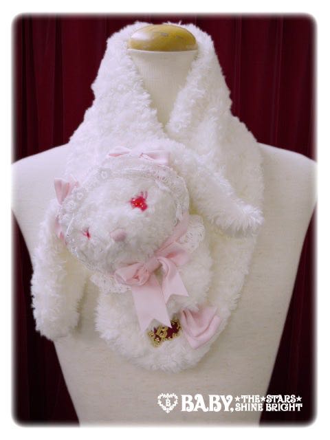 兔熊围巾Usakumya Muffler (2016)