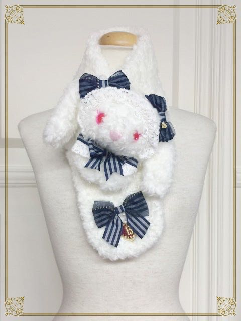 兔熊围巾Usakumya Muffler（2016通贩限定）