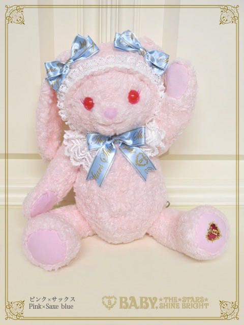 大兔熊Sweet Best Wishes Usakumya Rucksack (2024名古屋限定）