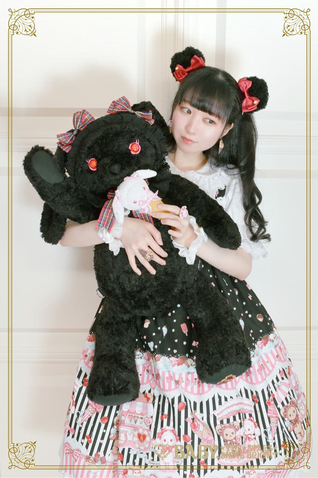 超大兔熊Big Usakumya Rucksack (2020)