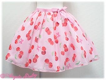 Drained Cherry Skirt（2013）