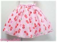 Drained Cherry Skirt（2013）
