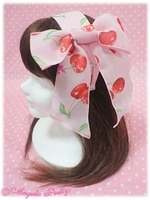 Drained Cherry Head Bow（2013）