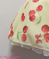 Drained Cherry