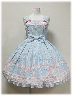砂糖马Sugary Carnival JSK（2009）