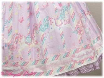 砂糖马Sugary Carnival