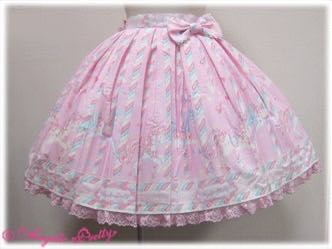 砂糖马Skirt (2011)
