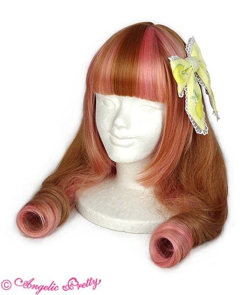 柠檬鸡发夹（2020）