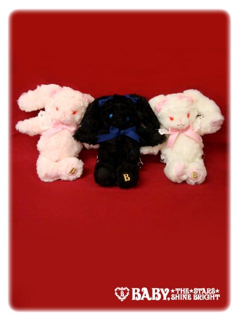 迷你兔熊Usakumya Rucksack Mini-Mini (2011)