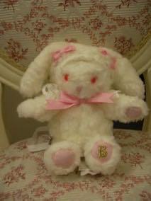 迷你兔熊Usakumya Rucksack Mini-Mini (2009)