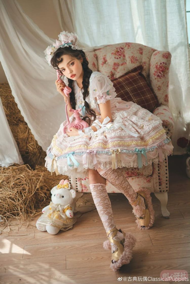 小熊童子 彩虹屁屁熊（2023）