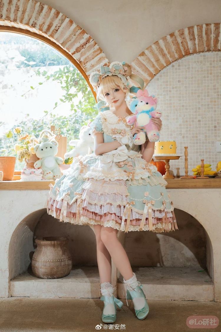 小熊童子三周年纪念款