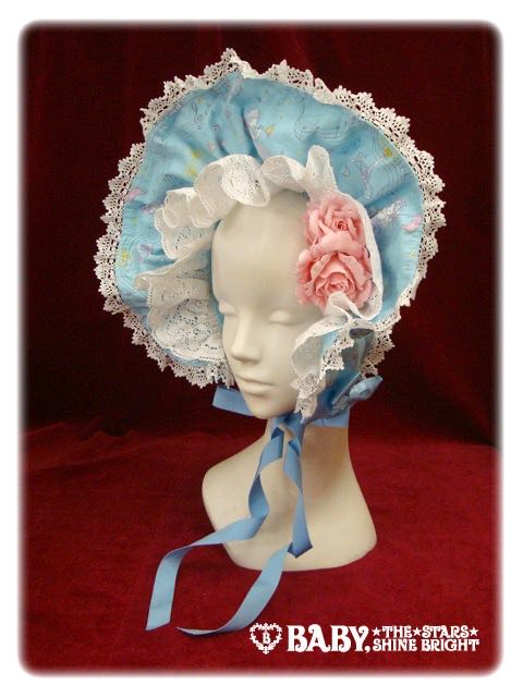 Angel's Whisper in the Holy Night Melody Bonnet（2011）