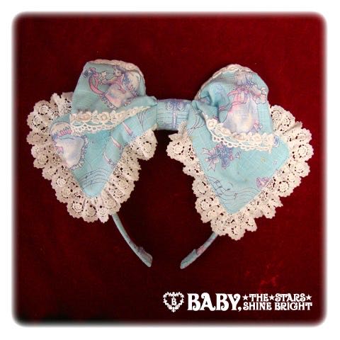 Angel's Whisper in the Holy Night Melody Head Bow（2011）