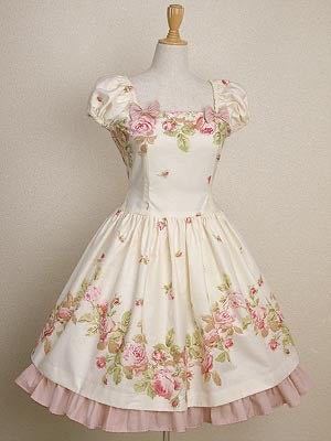 水香蔷薇Mille Rose