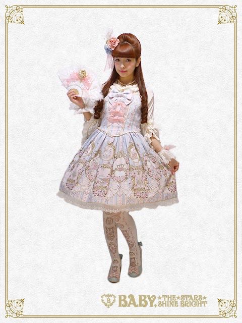 Marie Antoinette ~Splendid Portrait of a Beautiful Queen~ JSK I（2016）