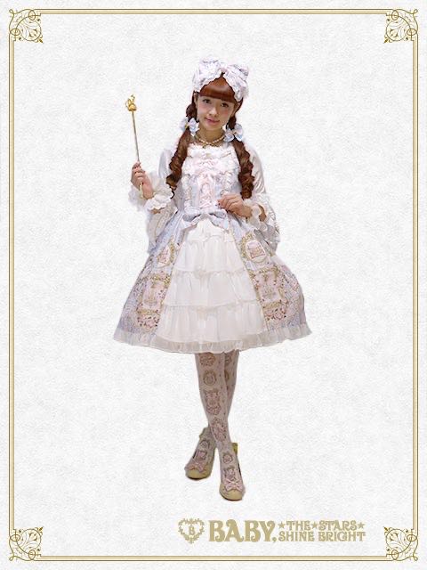 Marie Antoinette ~Splendid Portrait of a Beautiful Queen~ JSK II（2016）