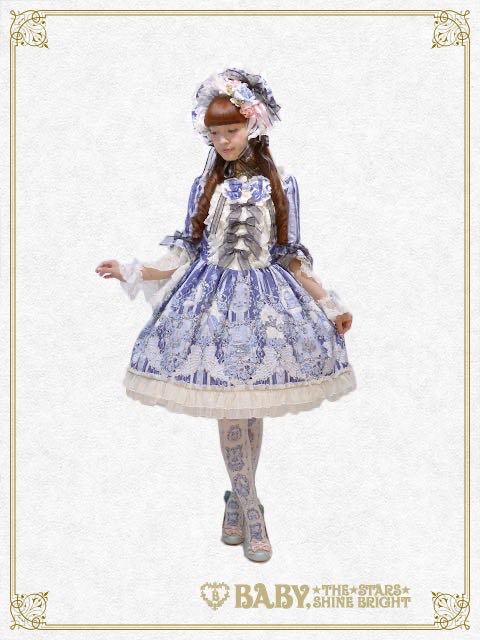 Marie Antoinette ~Splendid Portrait of a Beautiful Queen~ OP（2016）