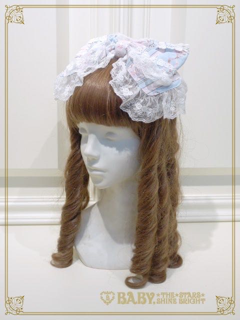 Marie Antoinette ~Splendid Portrait of a Beautiful Queen~ Head Bow（2016）