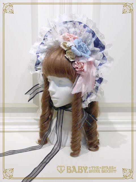 Marie Antoinette ~Splendid Portrait of a Beautiful Queen~ Bonnet（2016）