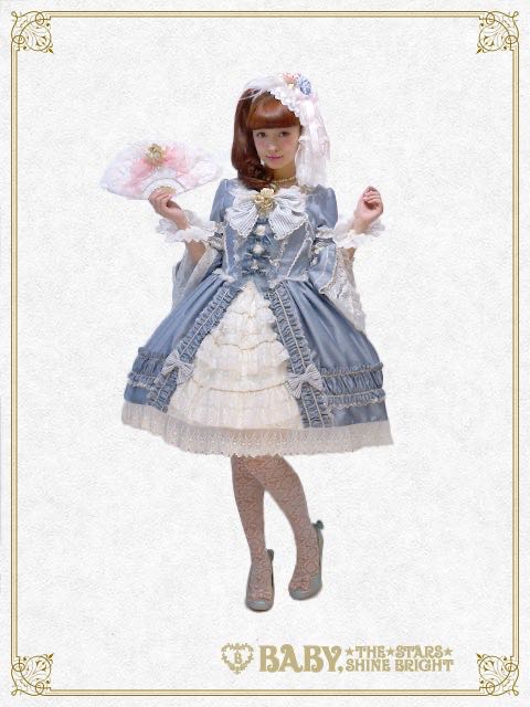 Marie Antoinette Rococo OP（2016）