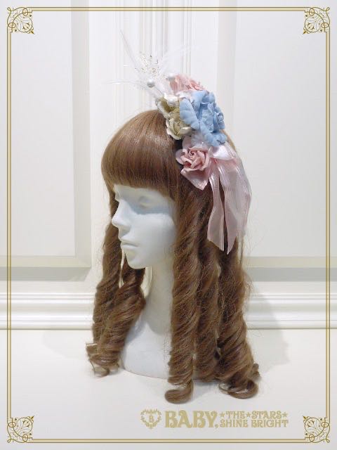 Marie Antoinette Rose Comb（2016）