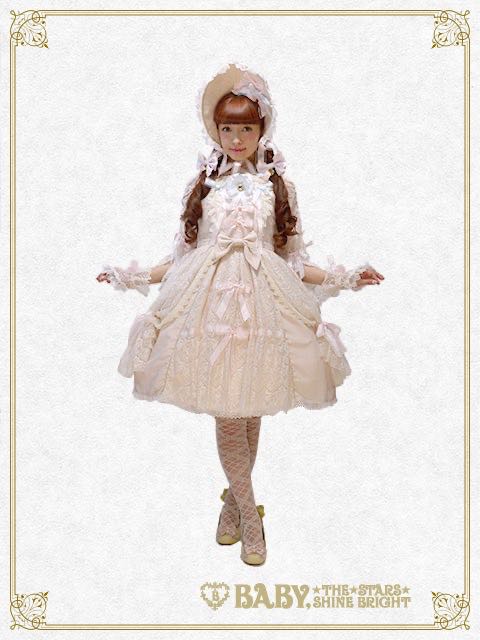 Marie Antoinette Lace JSK（2016）