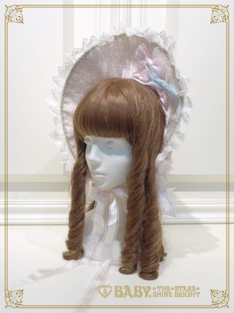 Marie Antoinette Lace Bonnet（2016）