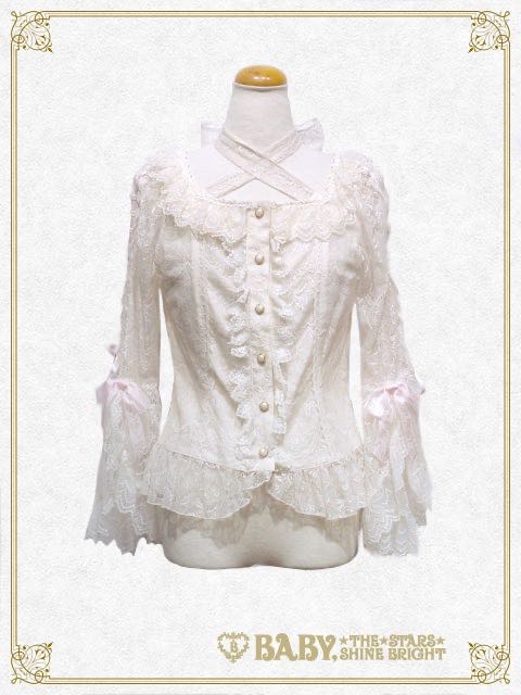 Marie Antoinette Lace Blouse（2016）