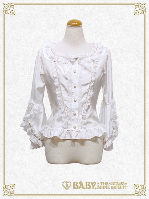 Marie Antoinette Dot Blouse（2016）