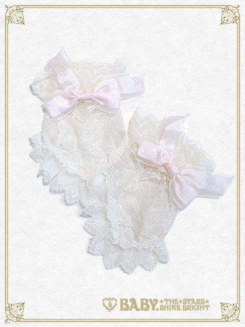 Marie Antoinette Lace Gloves（2016）