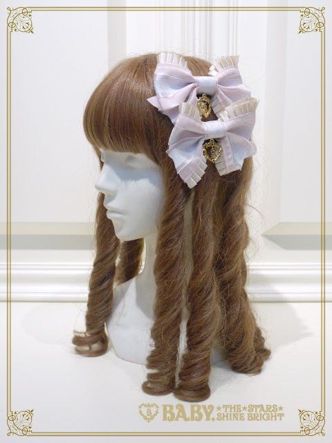Marie Antoinette Ribbon Comb（2016）