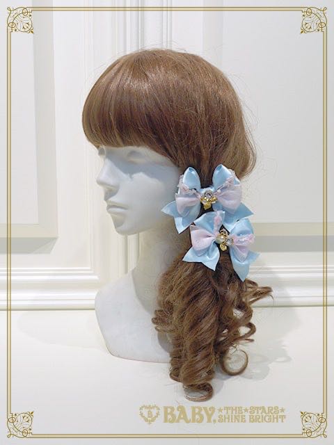 Marie Antoinette Petite Ribbon Hair Band（2016）