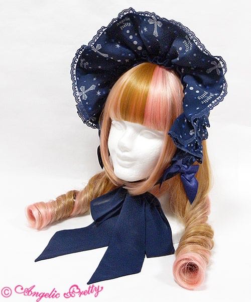 Luminous Sanctuary Bonnet (2016)