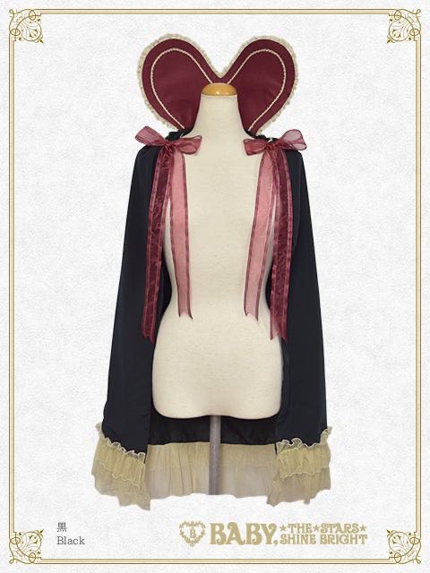 Queen of Hearts Train Mantle（2021）