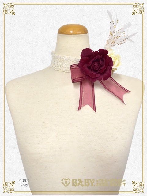 Queen of Hearts Rose Choker（2021）