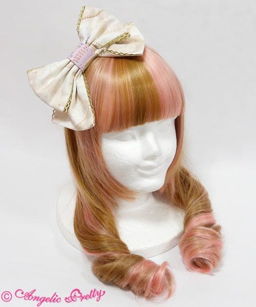 Eternal Carnival Head Bow（2016）
